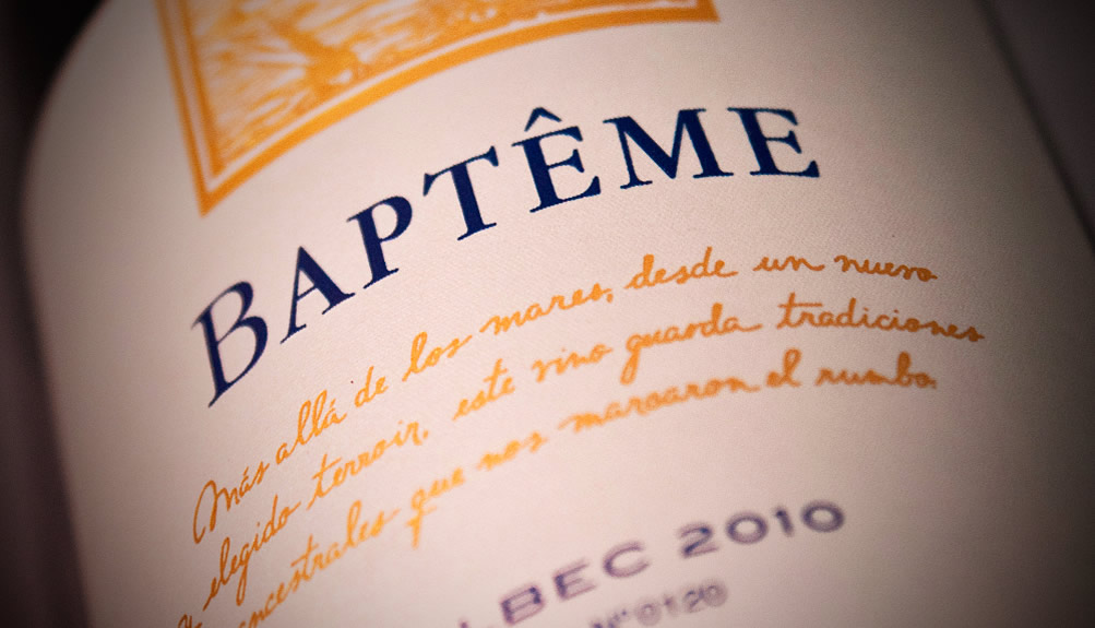 Baptême